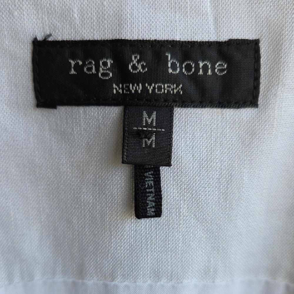 Rag & Bone Charlotte Vest - Picture 5 of 8